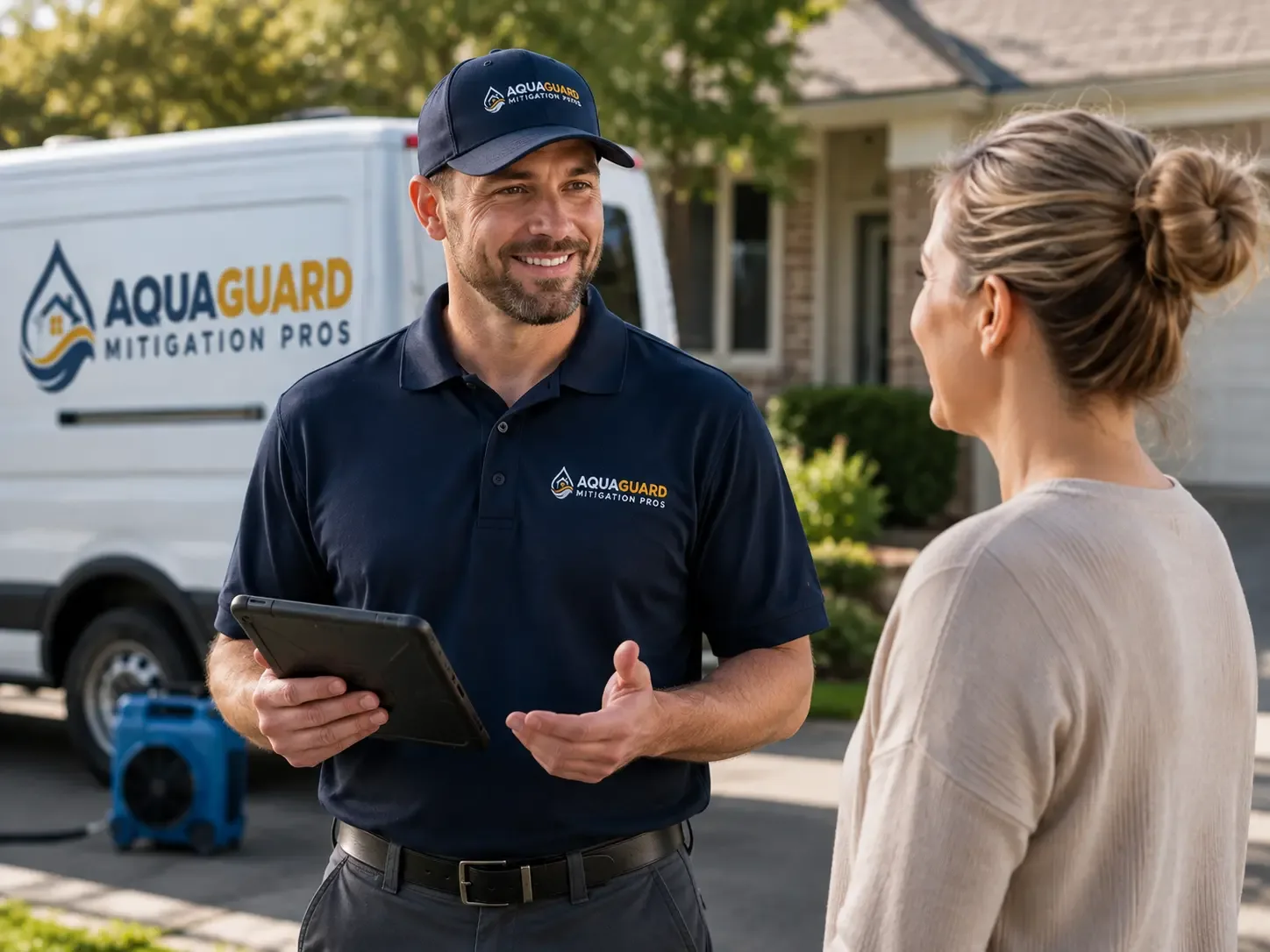 Water Damage Mitigation Cuervo, NM FAQs